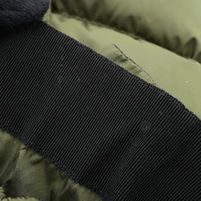 Load image into Gallery viewer, MONCLER BETULONG down coat Size 1 KhakiE20934936505 Nylon100%