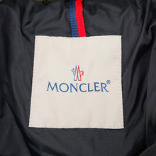 Load image into Gallery viewer, MONCLER BETULONG down coat Size 1 KhakiE20934936505 Nylon100%