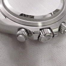 Load image into Gallery viewer, ROLEX Cosmograph Daytona W40mm Stainless Steel Black Dial126500LN
