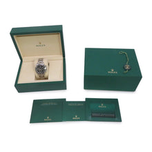 Load image into Gallery viewer, ROLEX Cosmograph Daytona W40mm Stainless Steel Black Dial126500LN
