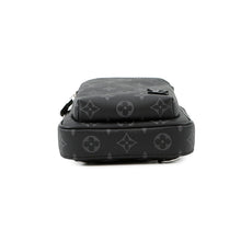 将图像加载到图库查看器中,LOUIS VUITTON Avenue Sling Bag NoirM47137 Monogram Eclipse Size PM