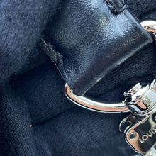 将图像加载到图库查看器中,LOUIS VUITTON Avenue Sling Bag NoirM47137 Monogram Eclipse Size PM