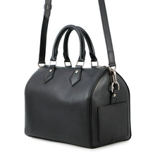 Load image into Gallery viewer, LOUIS VUITTON Speedy Bandouliere NoirM51278 Epi Leather Size 25