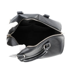 Load image into Gallery viewer, LOUIS VUITTON Speedy Bandouliere NoirM51278 Epi Leather Size 25