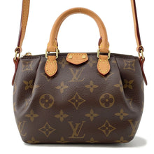 将图像加载到图库查看器中,LOUIS VUITTON Nano Turenne BrownM61253 Monogram