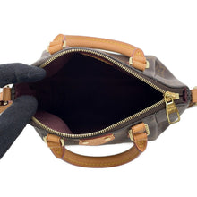 将图像加载到图库查看器中,LOUIS VUITTON Nano Turenne BrownM61253 Monogram