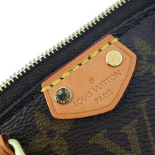 将图像加载到图库查看器中,LOUIS VUITTON Nano Turenne BrownM61253 Monogram