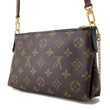 Load image into Gallery viewer, LOUIS VUITTON Pallas Clutch NoirM41639 Monogram