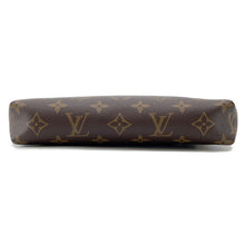 将图像加载到图库查看器中,LOUIS VUITTON Pallas Clutch NoirM41639 Monogram