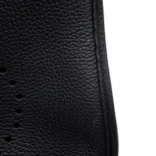 Load image into Gallery viewer, HERMES Evelyne3 Black Taurillon Clemence Size PM