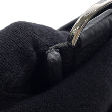 Load image into Gallery viewer, HERMES Evelyne3 Black Taurillon Clemence Size PM