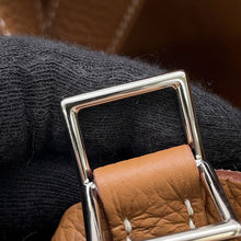 将图像加载到图库查看器中,HERMES Picotin Lock Gold Taurillon Clemence Size PM