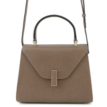 将图像加载到图库查看器中,Valextra Valextra Izide OysterGrayWBES0036028LOC99 Soft Calf Leather Size Mini