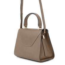 Load image into Gallery viewer, Valextra Valextra Izide OysterGrayWBES0036028LOC99 Soft Calf Leather Size Mini