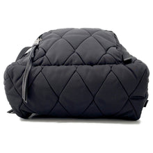 将图像加载到图库查看器中,PRADA Quilted Backpack Black1BZ020 Nylon