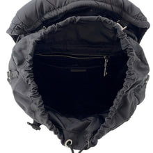 将图像加载到图库查看器中,PRADA Quilted Backpack Black1BZ020 Nylon