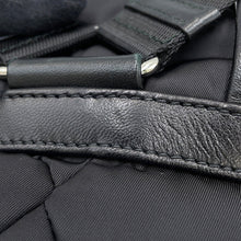将图像加载到图库查看器中,PRADA Quilted Backpack Black1BZ020 Nylon