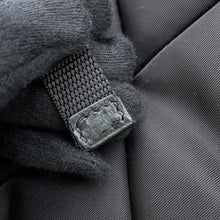 Load image into Gallery viewer, PRADA Quilted Backpack Black1BZ020 Nylon