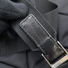 将图像加载到图库查看器中,PRADA Quilted Backpack Black1BZ020 Nylon