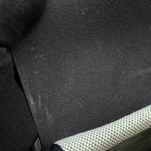 将图像加载到图库查看器中,HERMES Herbag zip Black/Vert Moyen Vache Hunter Leather Toile H Size Mini