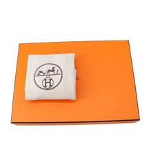 将图像加载到图库查看器中,HERMES Herbag zip Black/Vert Moyen Vache Hunter Leather Toile H Size Mini