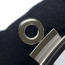 将图像加载到图库查看器中,HERMES Kelly Belt Black Epsom