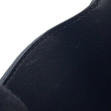 将图像加载到图库查看器中,HERMES Bean compact Black Epsom