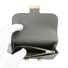 将图像加载到图库查看器中,HERMES Constance Slim Gris Meyer Evercolor