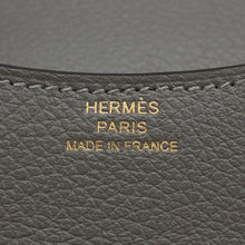 将图像加载到图库查看器中,HERMES Constance Slim Gris Meyer Evercolor