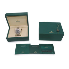 将图像加载到图库查看器中,ROLEX Yacht-Master 40 W40mm Stainless Steel PT950 Slate Dial126622