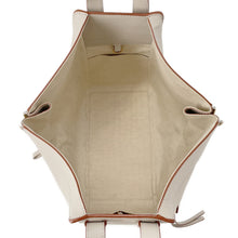 将图像加载到图库查看器中,LOEWE hammock light ghostA538S35X18 Leather Size Small