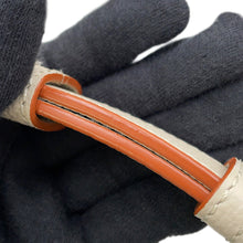 将图像加载到图库查看器中,LOEWE hammock light ghostA538S35X18 Leather Size Small