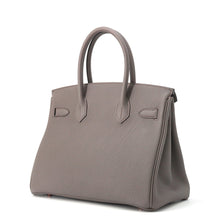 将图像加载到图库查看器中,HERMES Birkin Etain Togo Leather Size 30