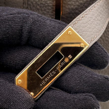 将图像加载到图库查看器中,HERMES Birkin Etain Togo Leather Size 30