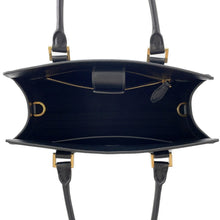 Load image into Gallery viewer, PRADA 2WAY Tote Bag Black1BA227 Saffiano LeatherLeather