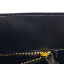 Load image into Gallery viewer, PRADA 2WAY Tote Bag Black1BA227 Saffiano LeatherLeather