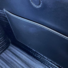 Load image into Gallery viewer, PRADA 2WAY Tote Bag Black1BA227 Saffiano LeatherLeather