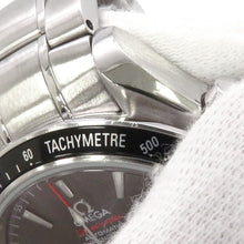 将图像加载到图库查看器中,OMEGA Speedmaster Date W40mm Stainless Steel Gray Dial323.30.40.40.06.001