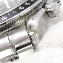 将图像加载到图库查看器中,OMEGA Speedmaster Date W40mm Stainless Steel Gray Dial323.30.40.40.06.001