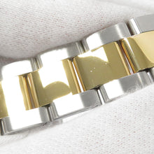 Load image into Gallery viewer, ROLEX Yacht-Master W34mm Stainless Steel K18YG Blue Dial68623