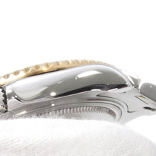 将图像加载到图库查看器中,ROLEX Yacht-Master W34mm Stainless Steel K18YG Blue Dial68623