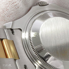 Load image into Gallery viewer, ROLEX Yacht-Master W34mm Stainless Steel K18YG Blue Dial68623