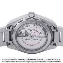 将图像加载到图库查看器中,OMEGA Seamaster Aqua Terra W41mm Stainless Steel Blue Dial220.10.41.21.03.001