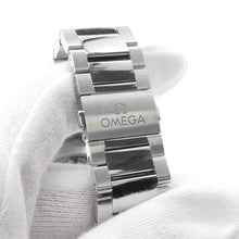 将图像加载到图库查看器中,OMEGA Seamaster Aqua Terra W41mm Stainless Steel Blue Dial220.10.41.21.03.001