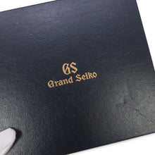 Load image into Gallery viewer, SEIKO Grand Seiko Heritage Collection Day-Date W37mm Stainless Steel White DialSBGT238