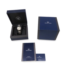 Load image into Gallery viewer, SEIKO Grand SEIKO Heritage Collection W37mm Stainless Steel Silver DialSBGX263