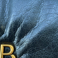 将图像加载到图库查看器中,BALENCIAGA Monaco ChainShoulder Black781672 Leather