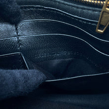 将图像加载到图库查看器中,BALENCIAGA Monaco ChainShoulder Black781672 Leather