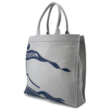 将图像加载到图库查看器中,BURBERRY EKD Square Tote Night8080749 Canvas