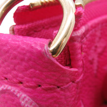 将图像加载到图库查看器中,LOUIS VUITTON Maxi Pochette Accessoires FuchsiaM46161 Monogram